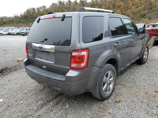 Фото 4 с аукциона – 2012 FORD ESCAPE LIM с VIN 1FMCU9E76CKB51831