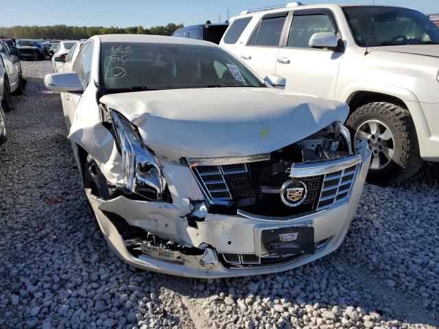 Photo 9 from auction – 2013 CADILLAC XTS with VIN 2G61S5S30D9141779
