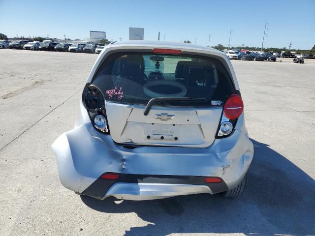 Photo 9 from auction – 2014 CHEVROLET SPARK 1LT with VIN KL8CD6S92EC569592