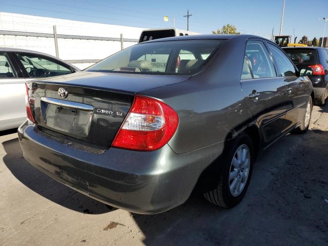 Photo 4 from auction – 2003 TOYOTA CAMRY LE with VIN 4T1BE30K03U784539