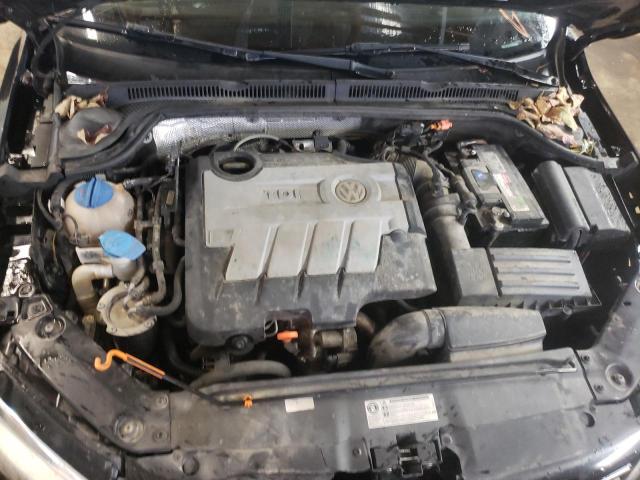 Photo 7 from auction – 2012 VOLKSWAGEN JETTA TDI with VIN 3VWLL7AJ4CM314527