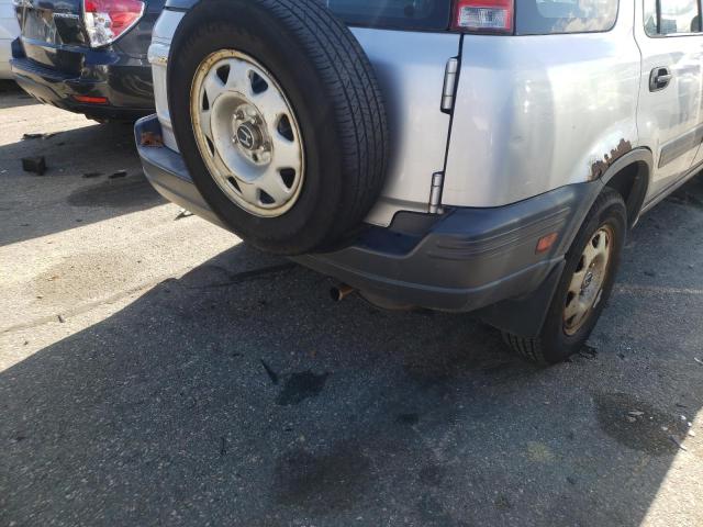 Photo 9 from auction – 2000 HONDA CR-V LX with VIN JHLRD1842YC026430