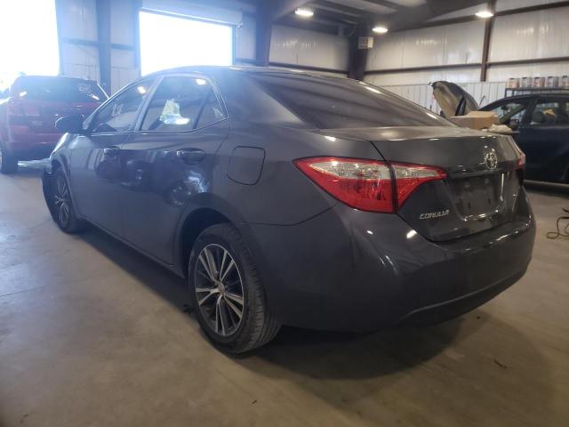 Photo 3 from auction – 2016 TOYOTA COROLLA L with VIN 5YFBURHE7GP462606