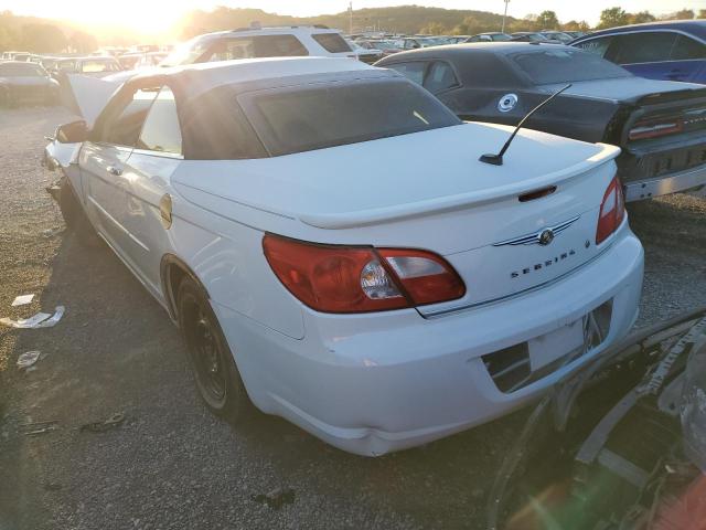 Photo 3 from auction – 2008 CHRYSLER SEBRING with VIN 1C3LC45K48N674841