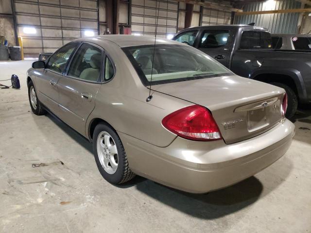 Photo 3 from auction – 2006 FORD TAURUS SE with VIN 1FAFP53U76A221864