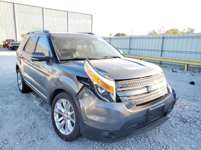 FORD EXPLORER L 2013 with VIN 1FM5K8F88DGA37009 - Photo from auction