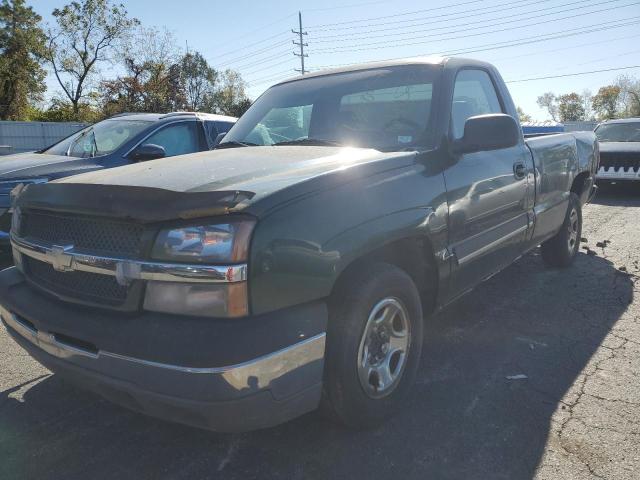 Photo 2 from auction – 2003 CHEVROLET SILVERADO with VIN 1GCEC14X13Z104975