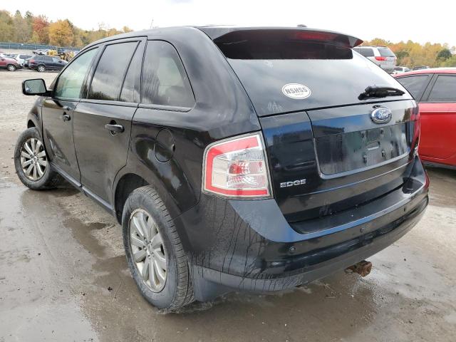 Photo 3 from auction – 2007 FORD EDGE SEL with VIN 2FMDK48CX7BB30695