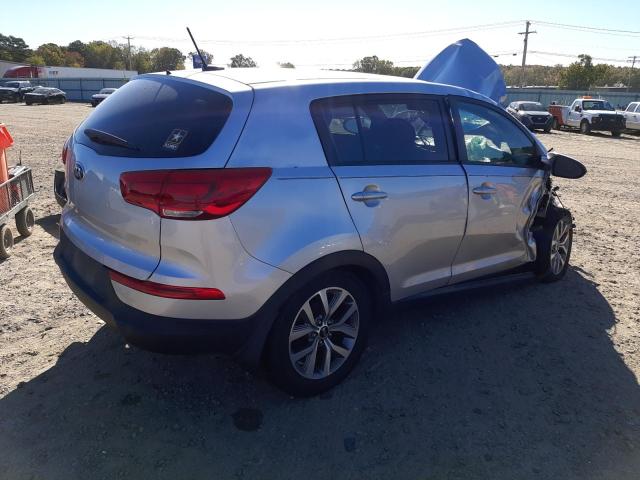 Photo 4 from auction – 2014 KIA SPORTAGE B with VIN KNDPB3AC7E7585175
