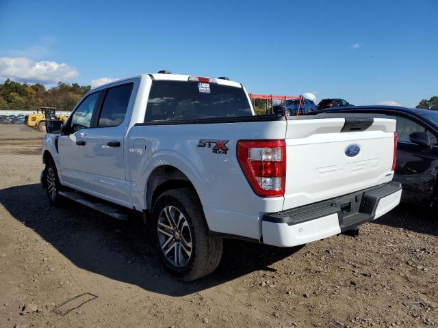 Photo 3 from auction – 2021 FORD F150 SUPER with VIN 1FTFW1E83MFA65375