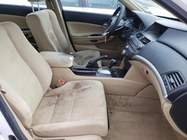 Photo 5 from auction – 2011 HONDA ACCORD LX with VIN 1HGCP2F36BA152157