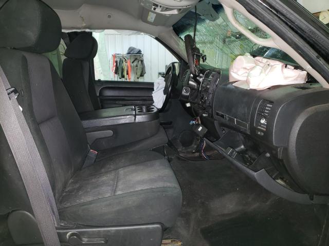 Photo 5 from auction – 2011 CHEVROLET SILVERADO with VIN 1GCRKSE34BZ378952