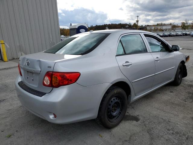 Photo 4 from auction – 2010 TOYOTA COROLLA BA with VIN 2T1BU4EE0AC405615