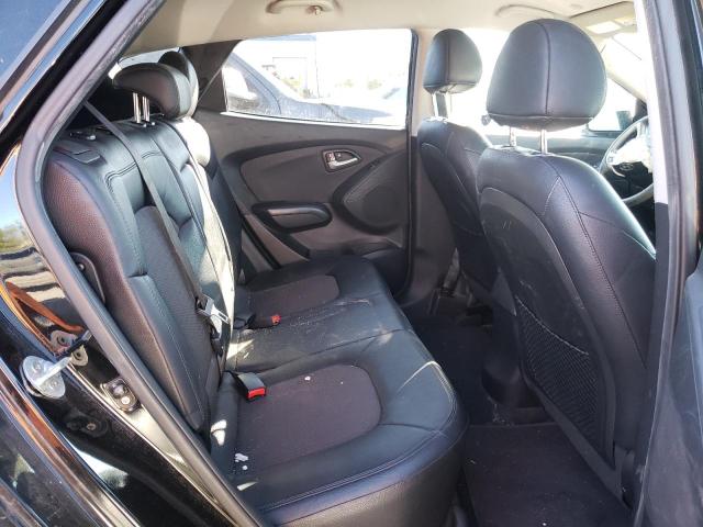 Photo 6 from auction – 2011 HYUNDAI TUCSON GLS with VIN KM8JU3AC2BU257154