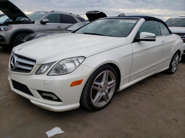 Photo 9 from auction – 2011 MERCEDES-BENZ E 550 with VIN WDDKK7CF8BF073599