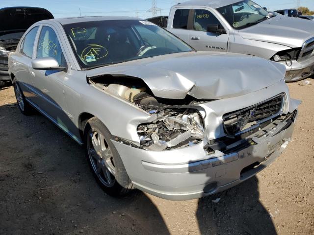 Photo 1 from auction – 2006 VOLVO S60 2.5T with VIN YV1RS592562531818