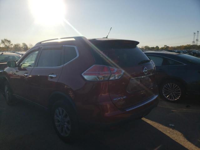 Photo 3 from auction – 2016 NISSAN ROGUE S with VIN 5N1AT2MVXGC828283