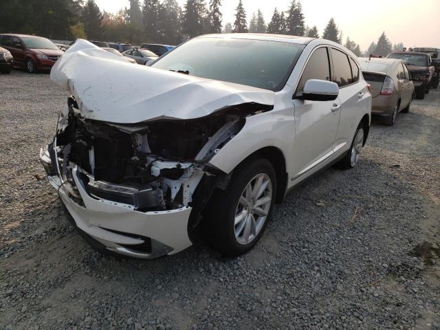 Photo 2 from auction – 2021 ACURA RDX with VIN 5J8TC2H35ML009815