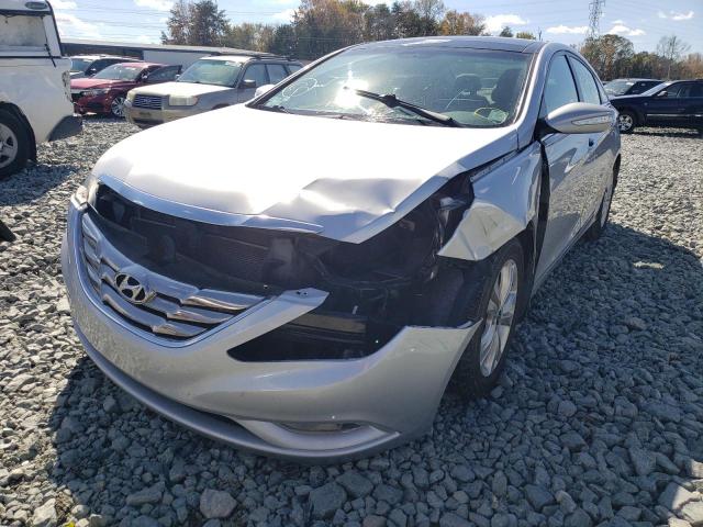 Photo 9 from auction – 2012 HYUNDAI SONATA SE with VIN 5NPEC4AC0CH355755