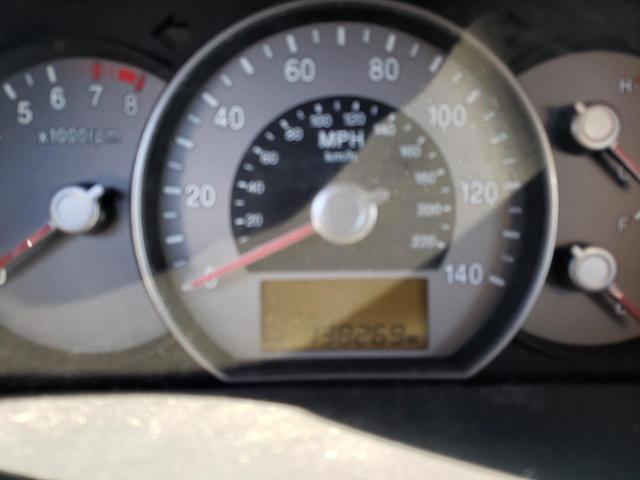 Photo 8 from auction – 2007 KIA RONDO BASE with VIN KNAFG525377026327