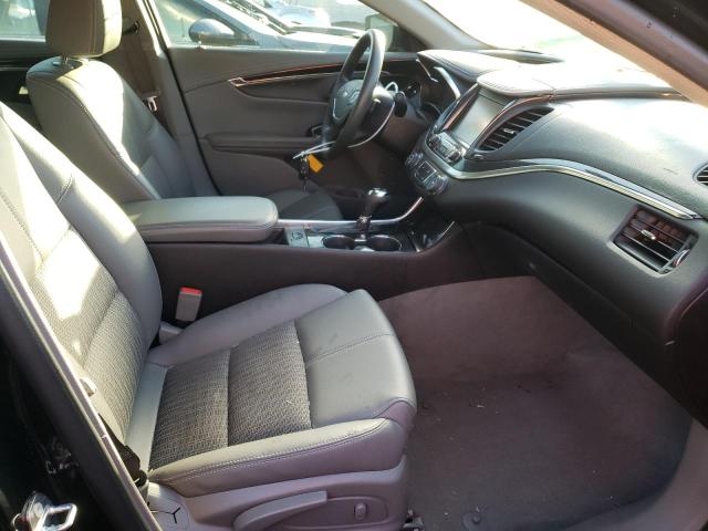 Photo 5 from auction – 2018 CHEVROLET IMPALA LS with VIN 2G11X5SA1J9113667