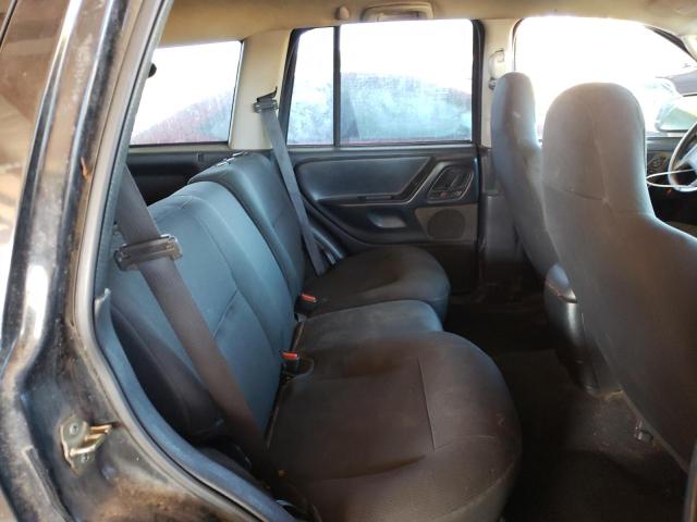 Photo 6 from auction – 2004 JEEP GRAND CHER with VIN 1J4GX48S54C166164