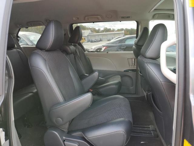 Photo 6 from auction – 2014 TOYOTA SIENNA SPO with VIN 5TDXK3DC2ES418093