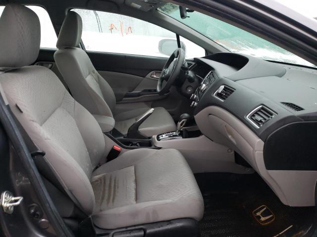 Photo 5 from auction – 2015 HONDA CIVIC LX with VIN 19XFB2F56FE094467