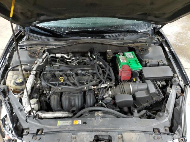 Photo 7 from auction – 2010 MERCURY MILAN with VIN 3MEHM0HA4AR614974