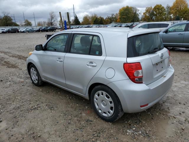 Photo 3 from auction – 2008 TOYOTA SCION XD with VIN JTKKU10478J031928
