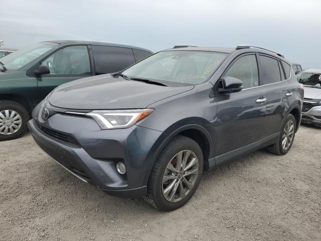 Photo 2 from auction – 2017 TOYOTA RAV4 LIMIT with VIN JTMYFREV9HD108549