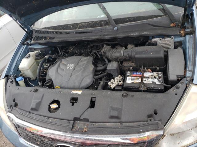 Photo 7 from auction – 2012 KIA SEDONA LX with VIN KNDMG4C74C6503867