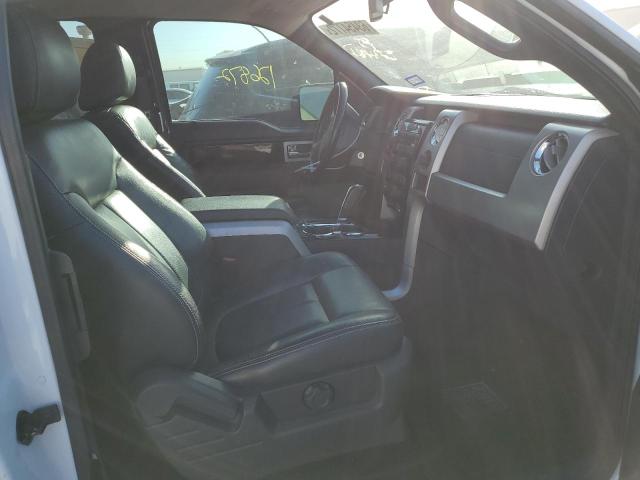 Photo 5 from auction – 2010 FORD F150 SUPER with VIN 1FTEX1C84AKE23484