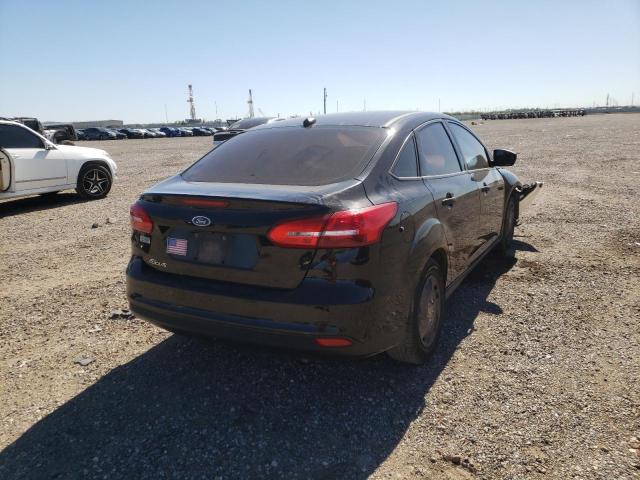 Photo 4 from auction – 2017 FORD FOCUS S with VIN 1FADP3E29HL337551