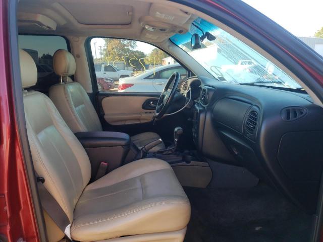Photo 5 from auction – 2006 CHEVROLET TRAILBLAZE with VIN 1GNDT13S562155384