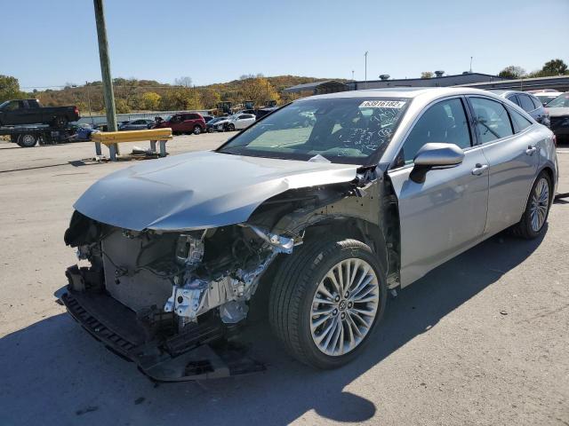 Photo 2 from auction – 2020 TOYOTA AVALON LIM with VIN 4T1DZ1FB2LU048386