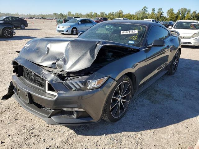 Photo 2 from auction – 2017 FORD MUSTANG with VIN 1FA6P8TH6H5265290
