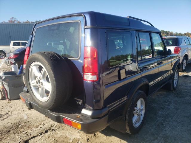 Photo 4 from auction – 2002 LAND ROVER DISCOVERY with VIN SALTY15412A750200