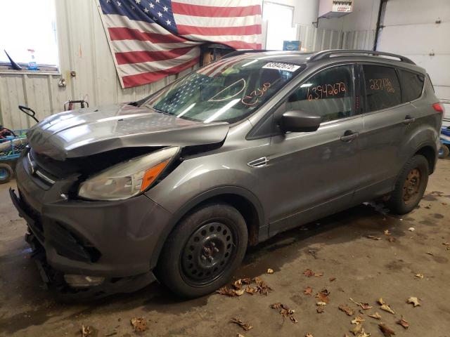 Photo 2 from auction – 2014 FORD ESCAPE SE with VIN 1FMCU9G93EUD62202