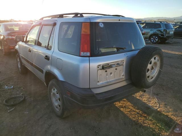 Photo 3 from auction – 2001 HONDA CR-V LX with VIN JHLRD28491C004114