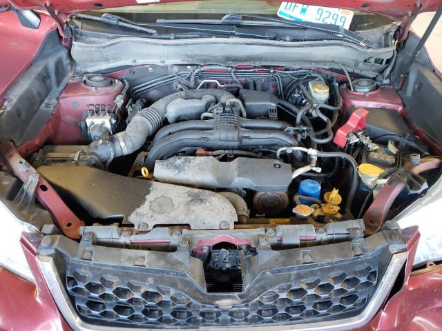 Photo 7 from auction – 2014 SUBARU FORESTER 2 with VIN JF2SJAEC9EH441232