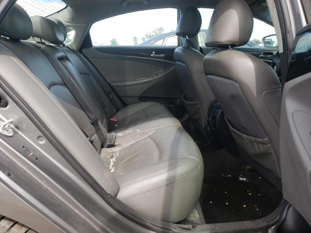 Photo 6 from auction – 2013 HYUNDAI SONATA SE with VIN 5NPEC4AC4DH724408