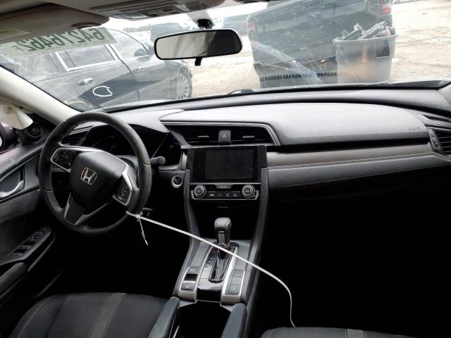 Photo 9 from auction – 2016 HONDA CIVIC EX with VIN 19XFC2F7XGE075694