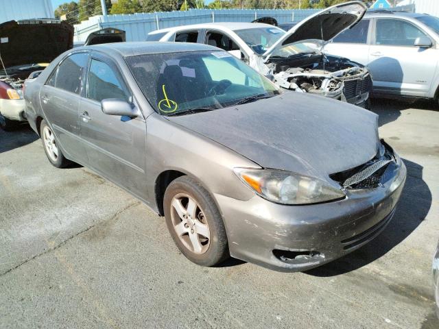Photo 1 from auction – 2003 TOYOTA CAMRY LE with VIN 4T1BE32K43U748026
