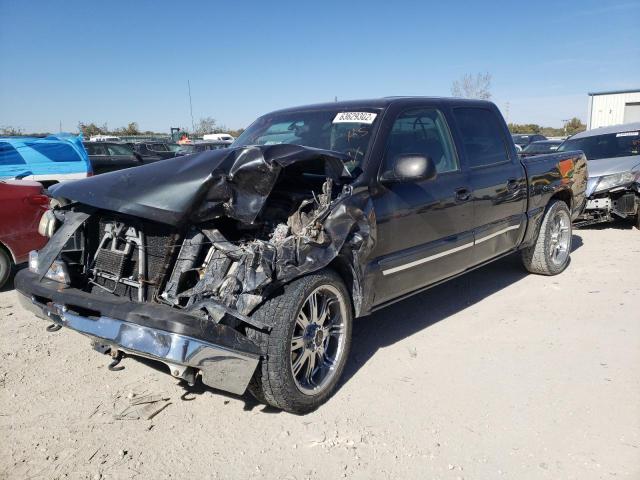 Photo 2 from auction – 2004 CHEVROLET SILVERADO with VIN 2GCEC13T241360163