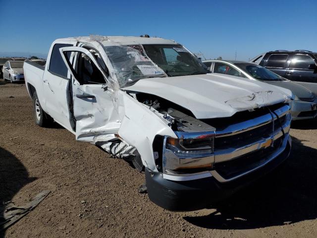 Photo 1 from auction – 2018 CHEVROLET SILVERADO with VIN 3GCUKNEC8JG498117