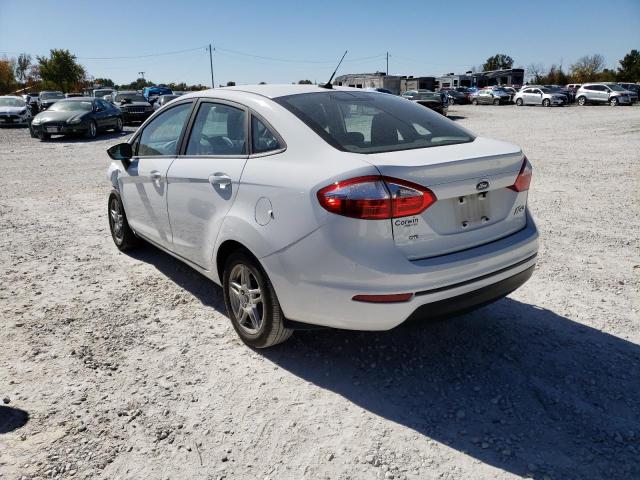 Photo 3 from auction – 2019 FORD FIESTA SE with VIN 3FADP4BJ3KM166318