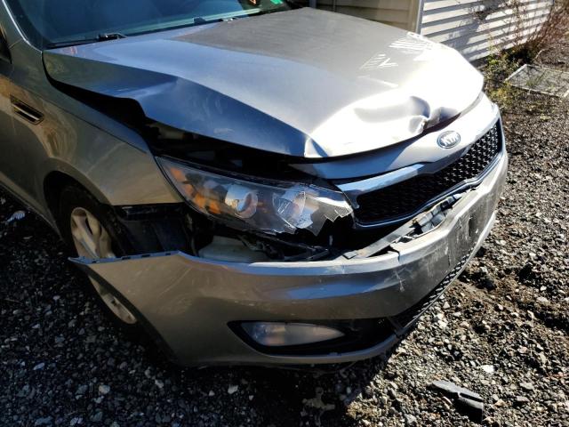 Photo 9 from auction – 2013 KIA OPTIMA EX with VIN 5XXGN4A77DG102998