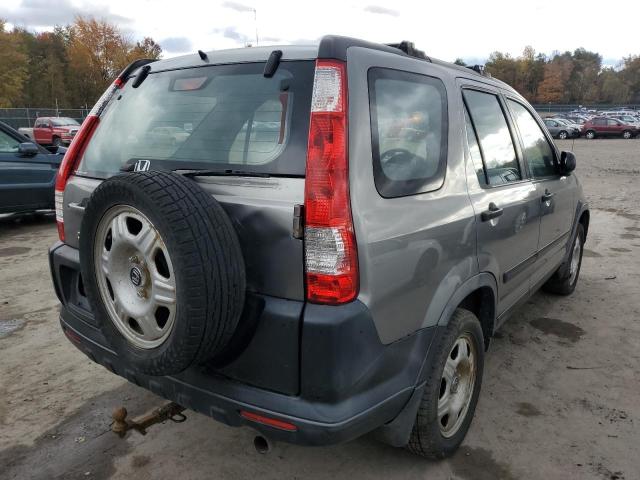 Photo 4 from auction – 2005 HONDA CR-V LX with VIN JHLRD78595C036847