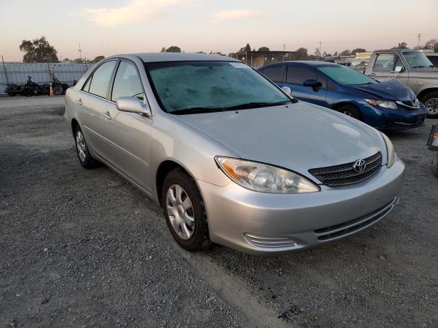 TOYOTA CAMRY LE 2003 with VIN 4T1BE32K73U123233 - Photo from auction